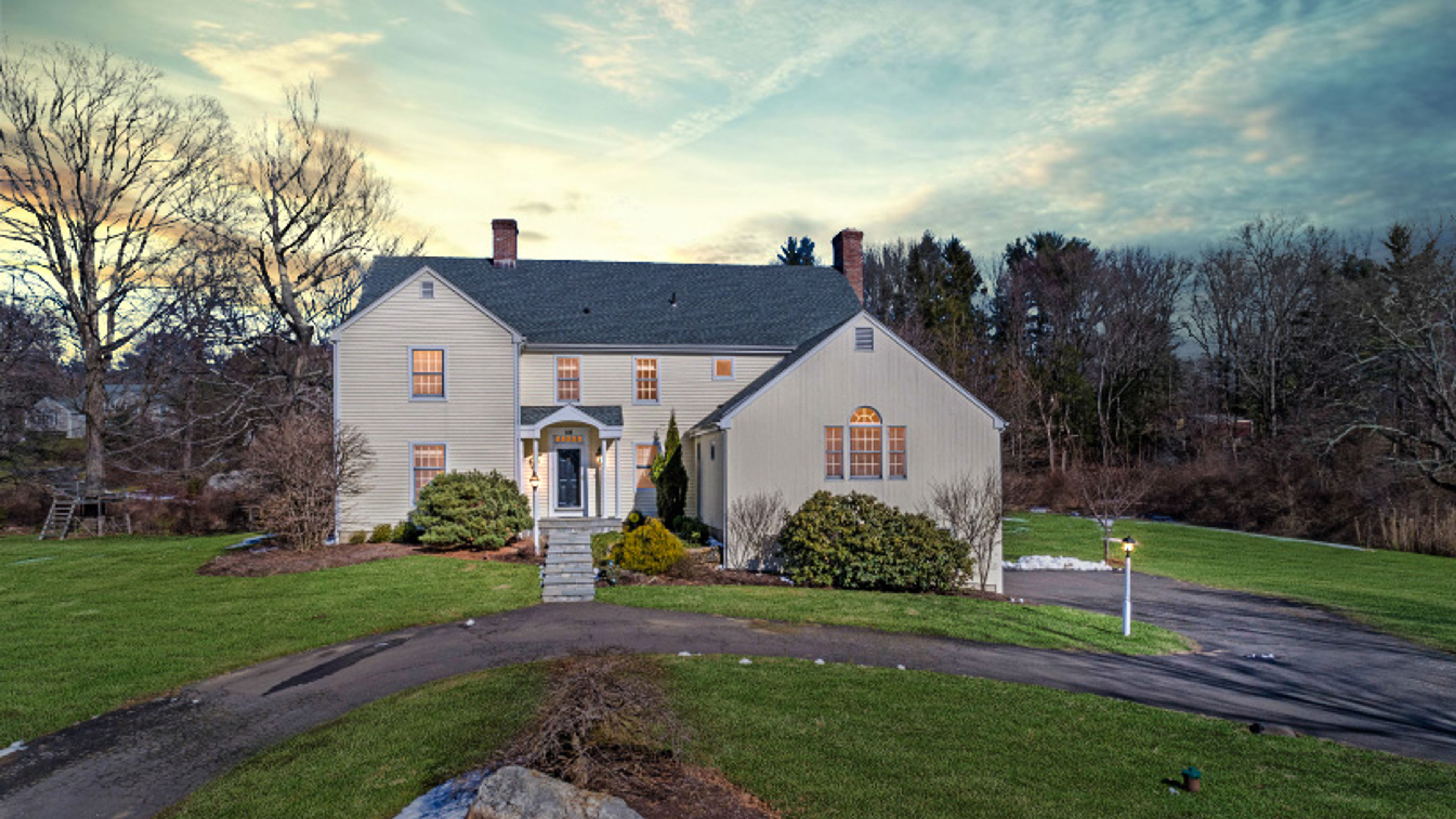 48 Lewis Drive, Ridgefield, CT MLS 170049536